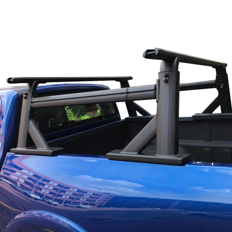 Cargo Rack Aluminum - 3002 Heavy 4x4 Universel pour Pick-up,