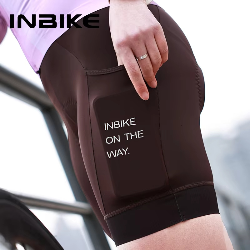 Cycling Commuter Pants - INBIKE short de vélo femmes sous-vêtements