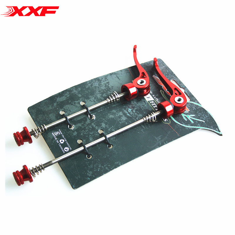 Dynamo Hub Front - Modules d'axe de vélo en titane