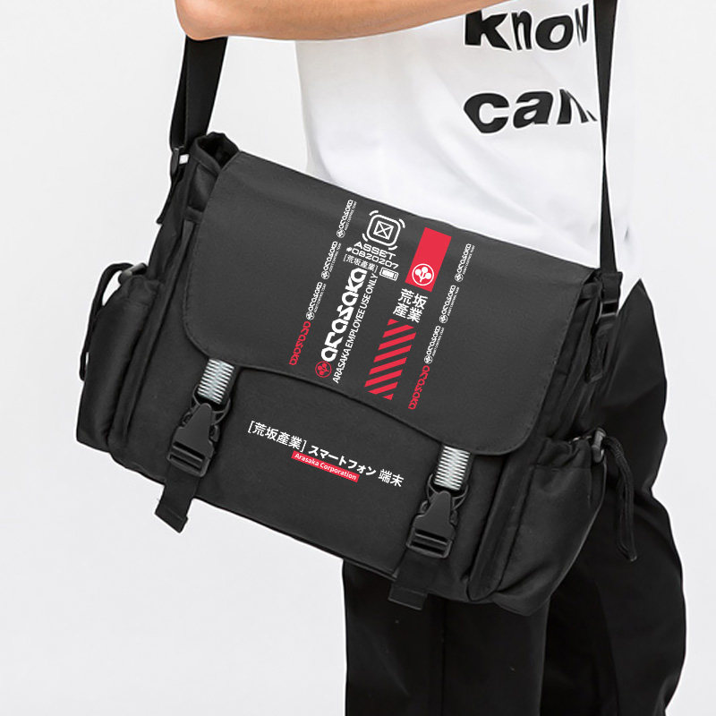 Cycling Commuter Backpack - Sac à dos bandoulière Cyberpunk 2077
