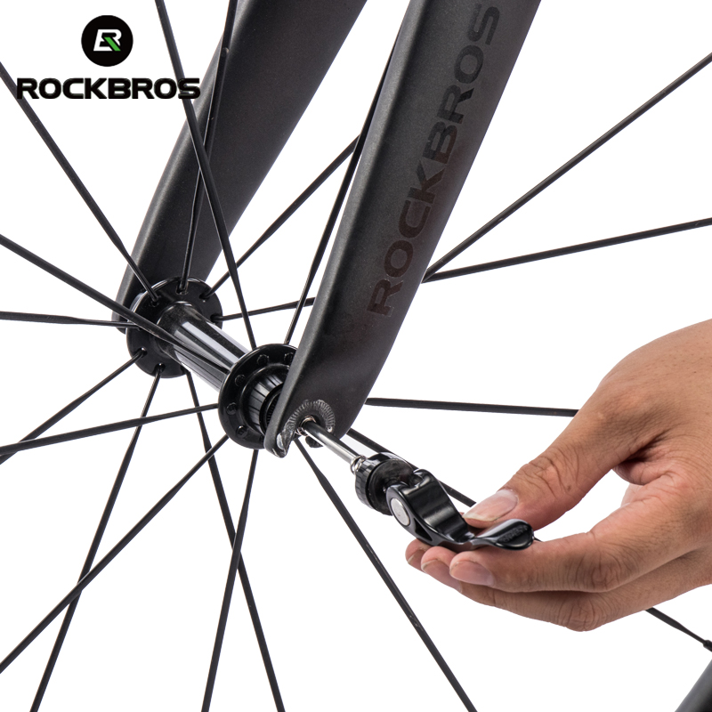 Dynamo Hub Front - ROCKBROS-Modules de moyeu de roue de