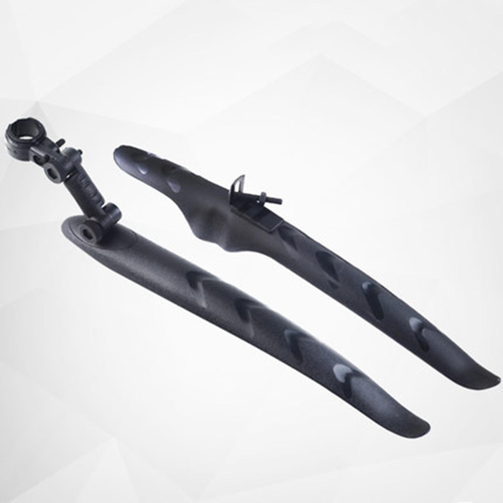 Fender Mudguard Set - Garde-boue universel avant et arrière pour