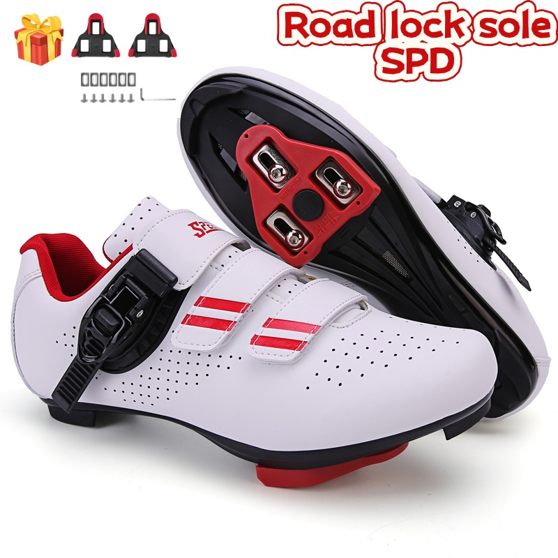 Cycling Commute Shoes - Chaussures de vélo de route SPD,