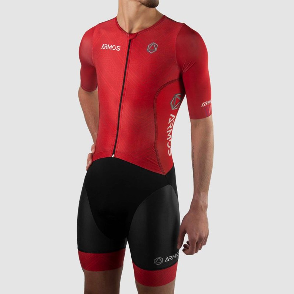 Cycling Commuter Pants - Sila nouveaux hommes vélo vtt Triathlètes
