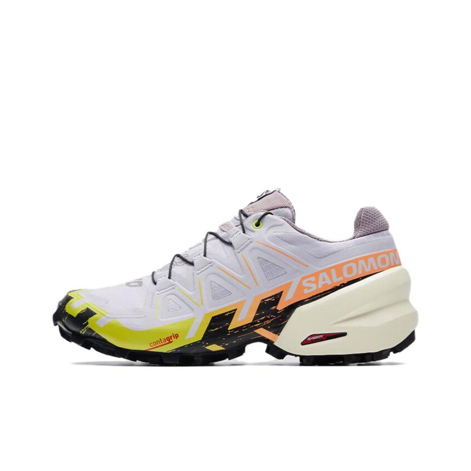 Salomon Shoes Speedcross 6 - Chaussures de trail running SALOMON Speedcross