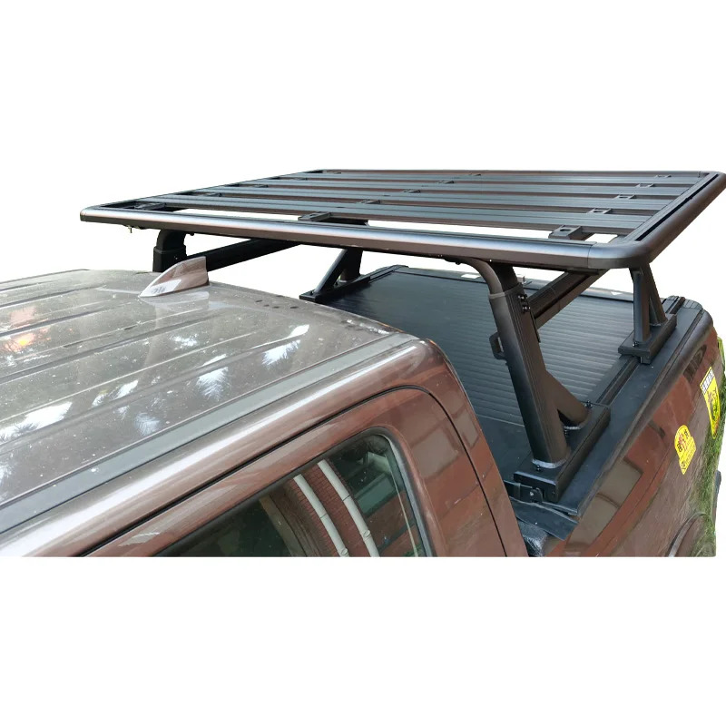 3002 Heavy 4x4 Universel pour  - Cargo Rack Aluminum avis et prix