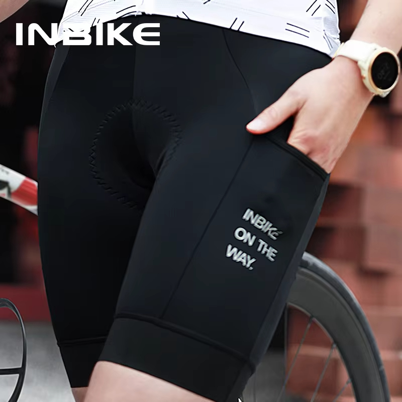 INBIKE short de vélo femmes so - Cycling Commuter Pants avis et prix