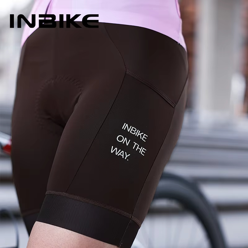 INBIKE short de vélo femmes so - Cycling Commuter Pants avis et prix