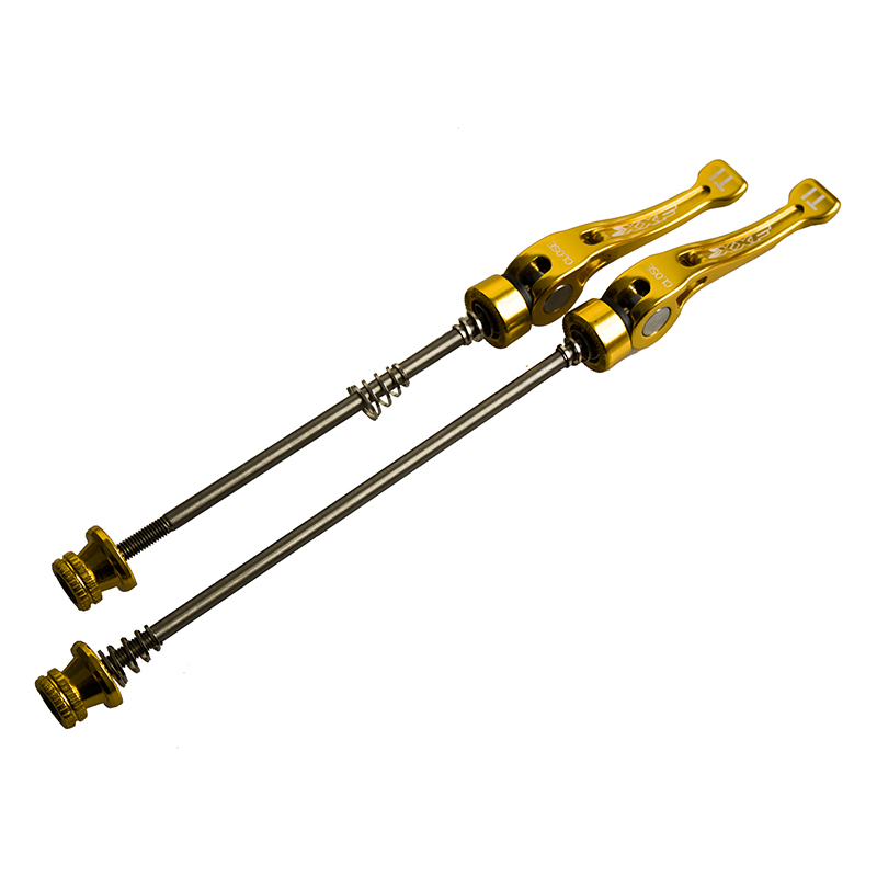 Modules d'axe de vélo en titan - Dynamo Hub Front avis et prix