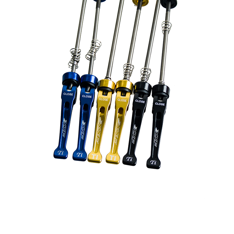 Modules d'axe de vélo en titan - Dynamo Hub Front avis et prix