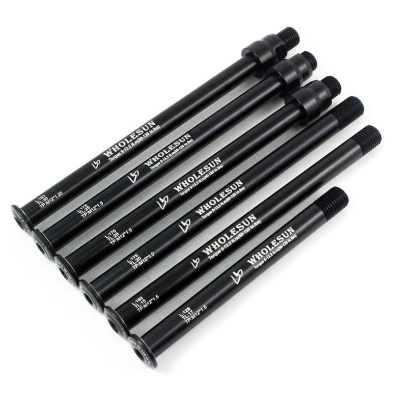 Axe traversant de vélo, broche - Dynamo Hub Front avis et prix