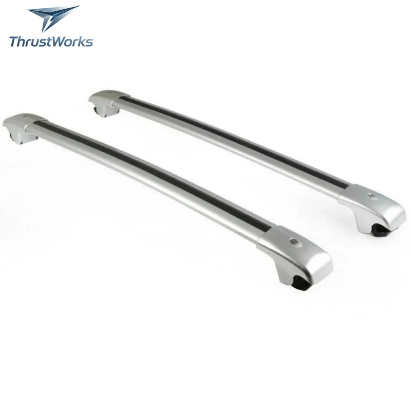 CARpart 2PCS Barres de toit co - Cargo Rack Aluminum avis et prix