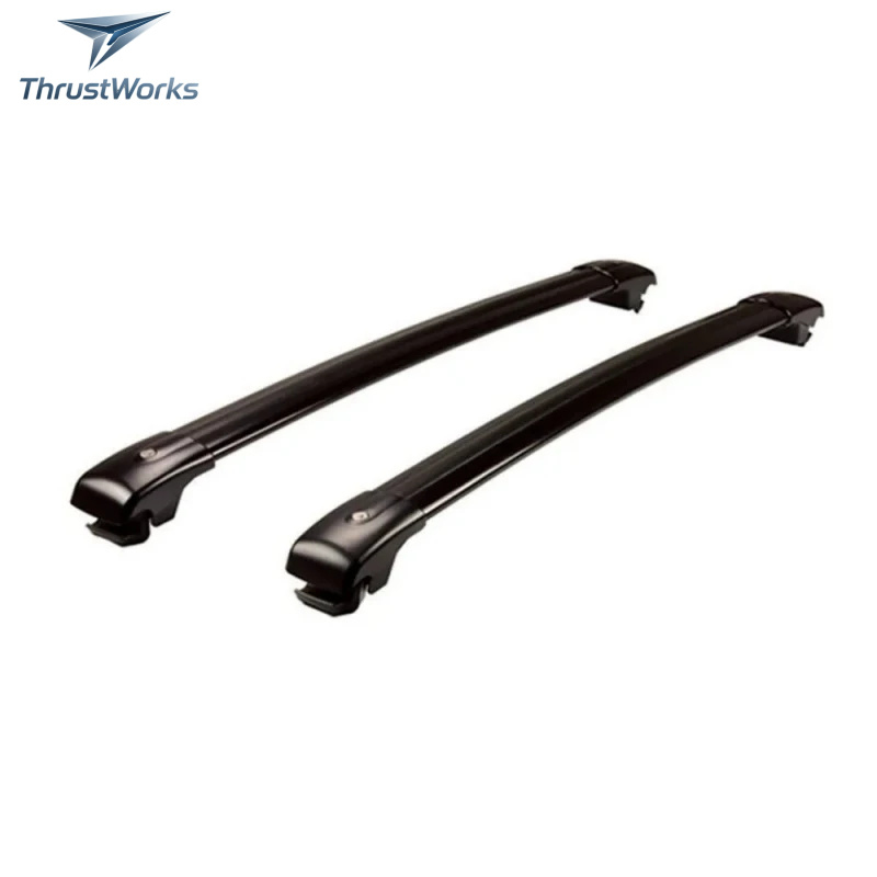 CARpart 2PCS Barres de toit co - Cargo Rack Aluminum avis et prix