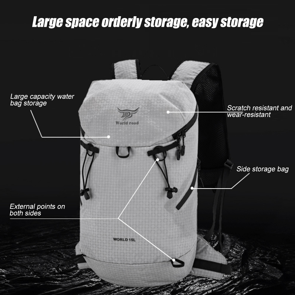 Sac à dos de randonnée, imperm - Cycling Commuter Backpack avis et prix