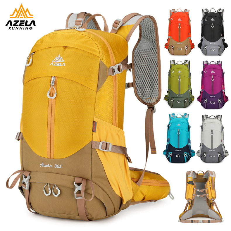 Sac à dos de randonnée AZELA 3 - Cycling Commuter Backpack avis et prix