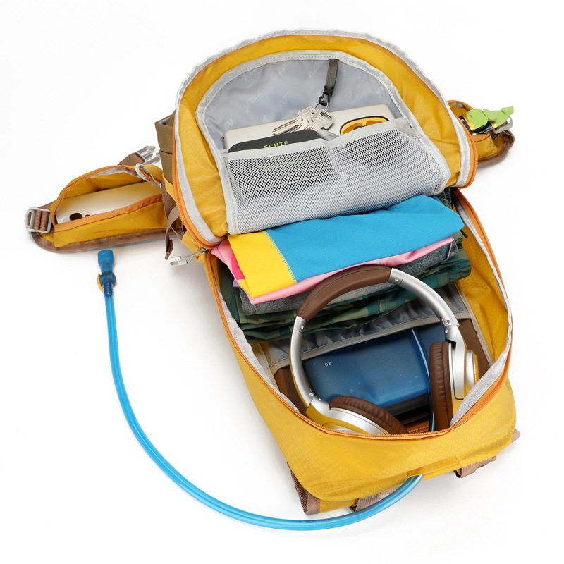 Sac à dos de randonnée AZELA 3 - Cycling Commuter Backpack avis et prix