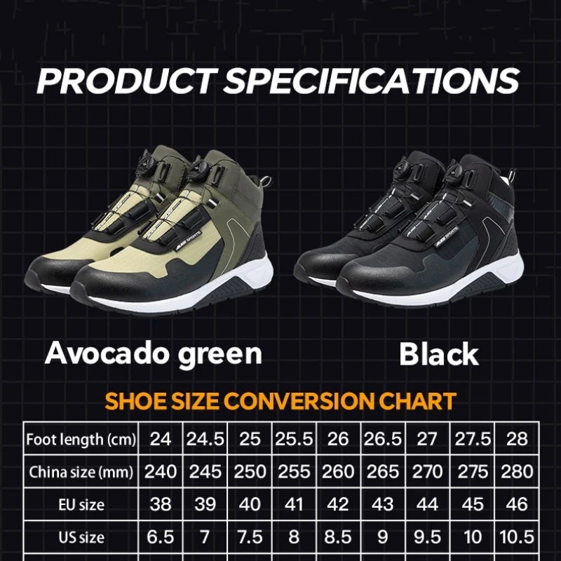 Bottes de motocross confortabl - Cycling Commute Shoes avis et prix
