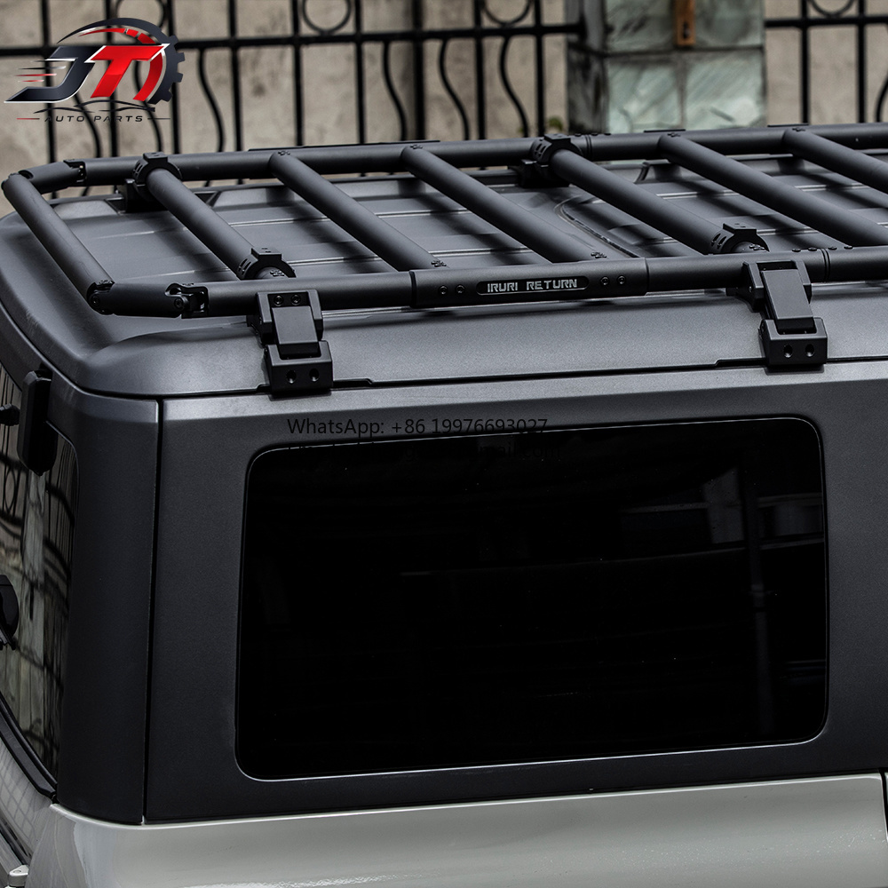 Nouveau style de porte-bagages - Cargo Rack Aluminum avis et prix