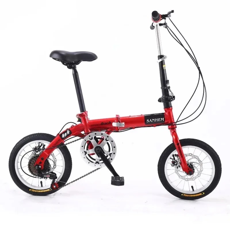Vélo pliant pour trajets quoti - Commuting With Bike avis et prix