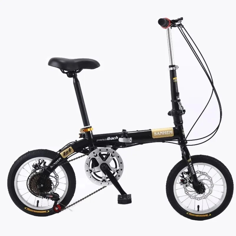 Vélo pliant pour trajets quoti - Commuting With Bike avis et prix