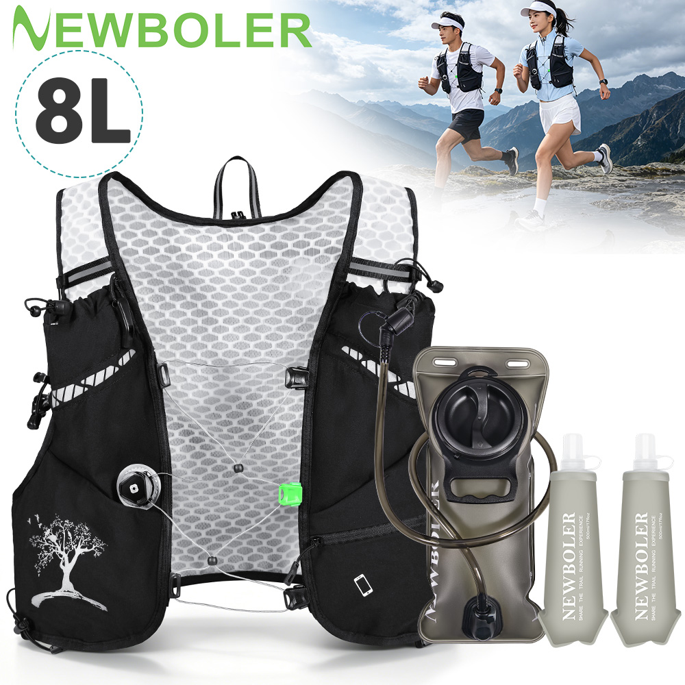 Nouveau Sac à Dos de Trail Run - Cycling Commuter Backpack avis et prix