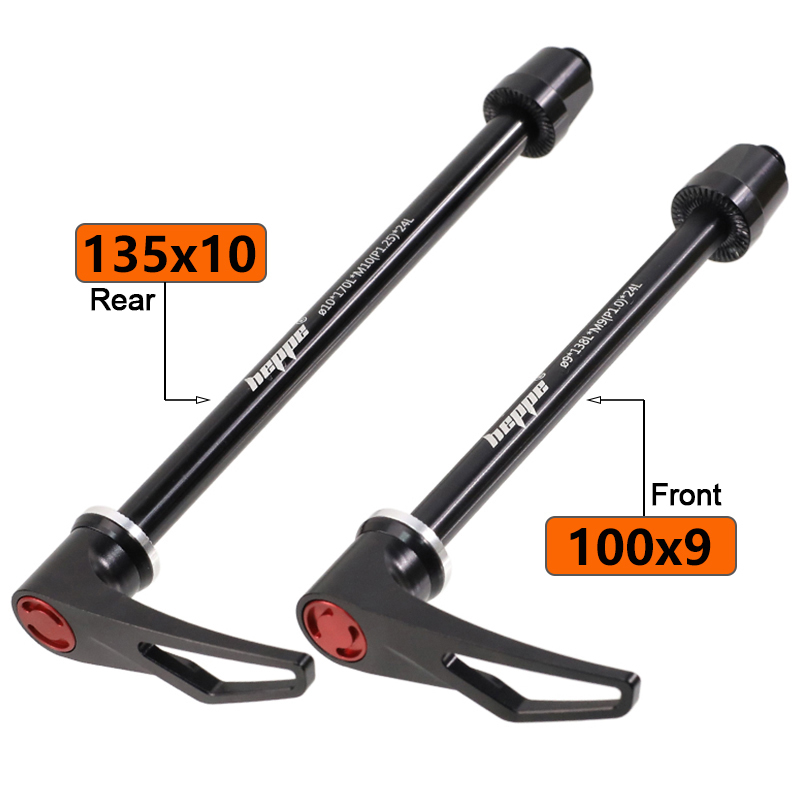 HEPPE vélo à travers l'axe 9x1 - Dynamo Hub Front avis et prix