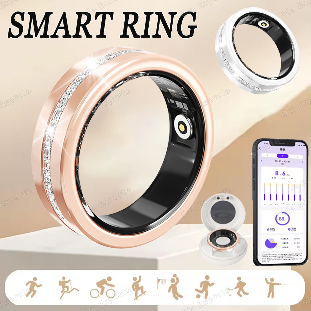 Nouvelle bague connectée 2026  - Cycling Loop avis et prix