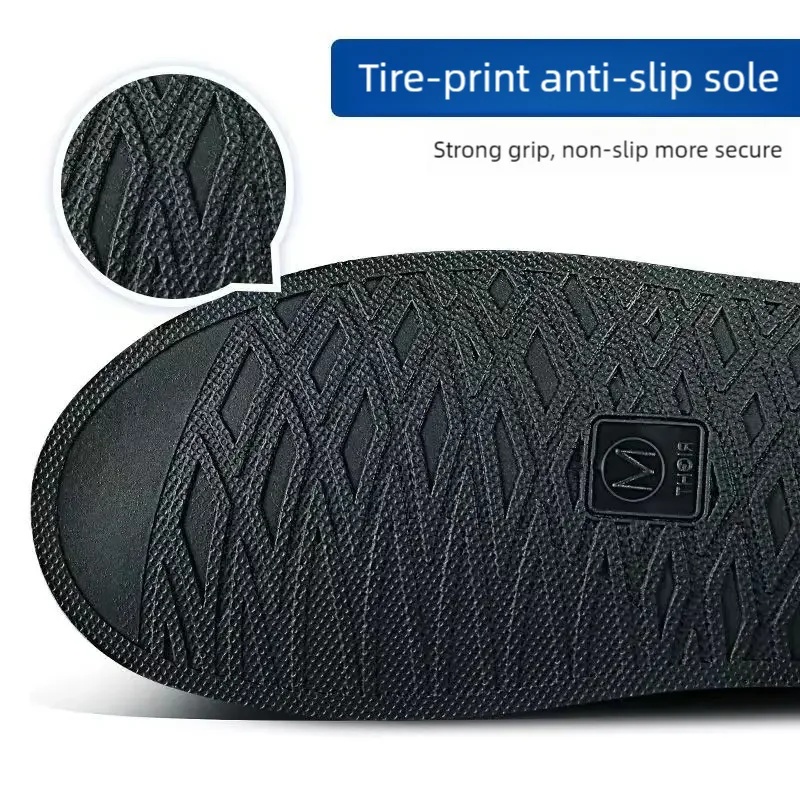 Couvre-bottes de pluie réfléch - Cycling Commute Shoes avis et prix