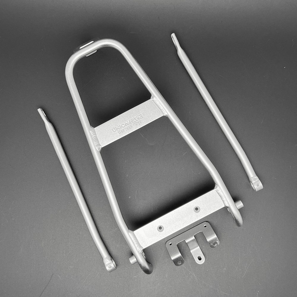 Porte-bagages arrière en alumi - Cargo Rack Aluminum avis et prix
