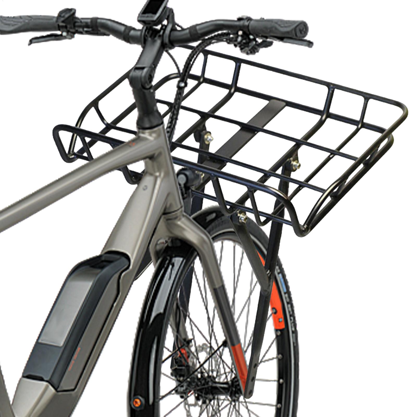 Panier de vélo avant à dégagem - Cargo Rack Aluminum avis et prix