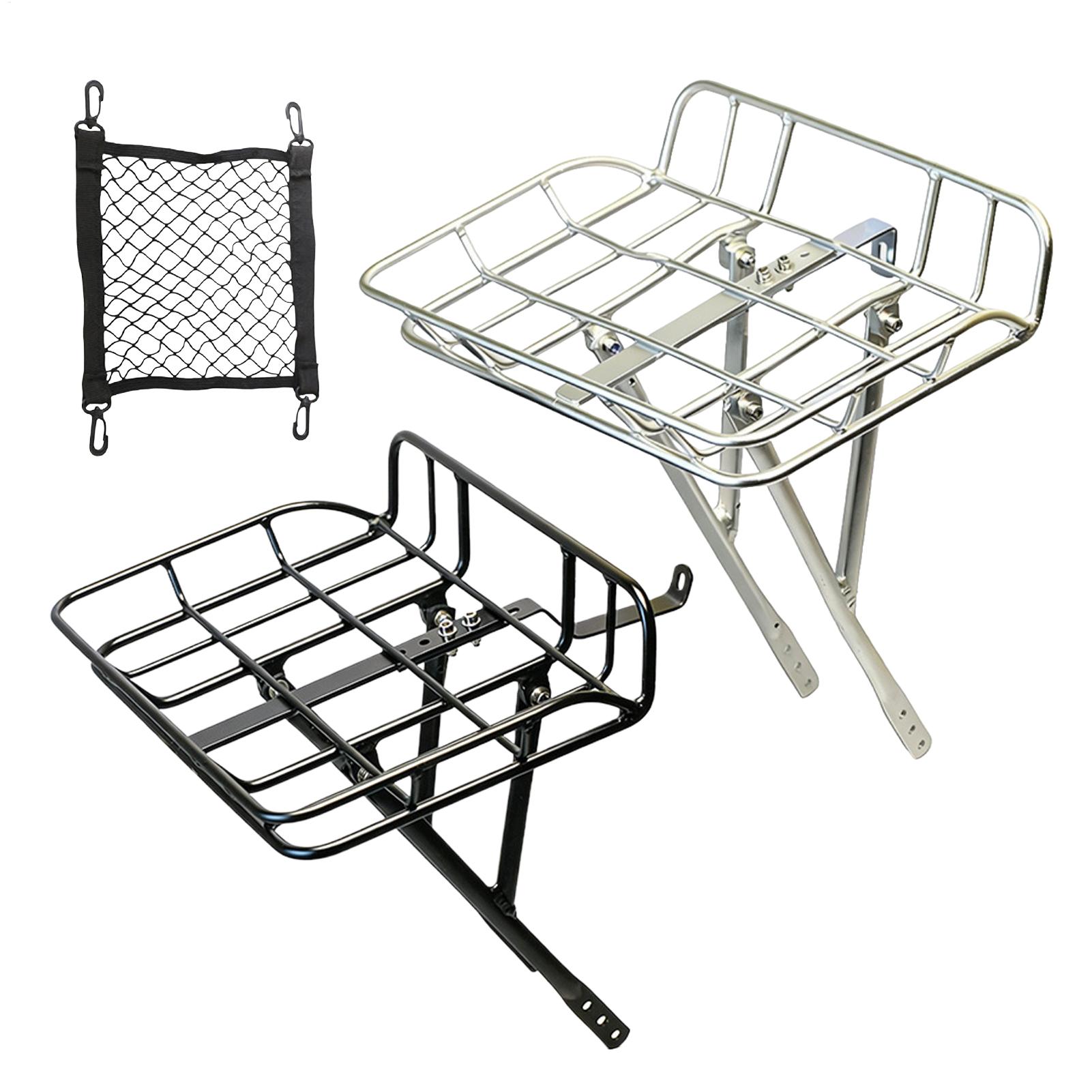 Panier de vélo avant à dégagem - Cargo Rack Aluminum avis et prix
