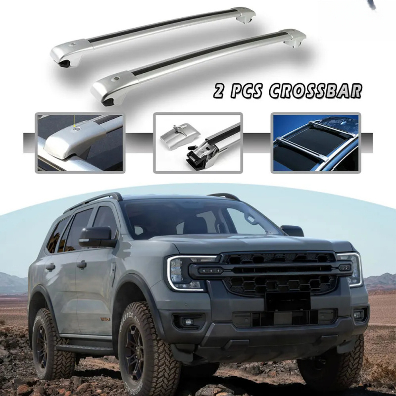 Barres de toit réglables de ha - Cargo Rack Aluminum avis et prix