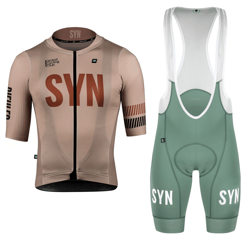 SYN-Maillot de cyclisme marron - Cycling Commuter Pants avis et prix