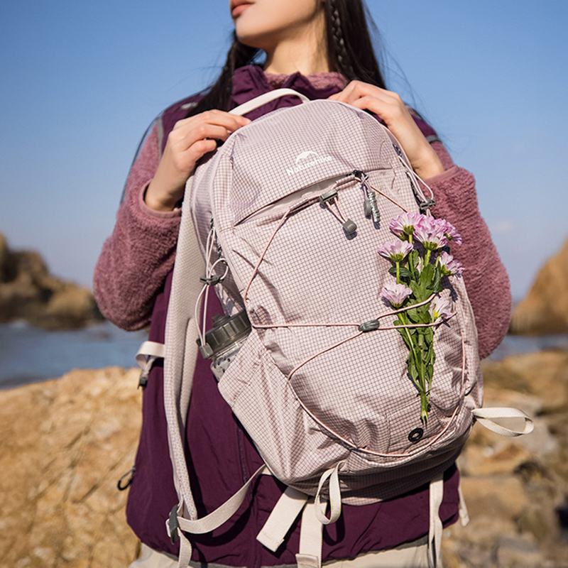 Sac à dos pliable léger Nature - Cycling Commuter Backpack avis et prix
