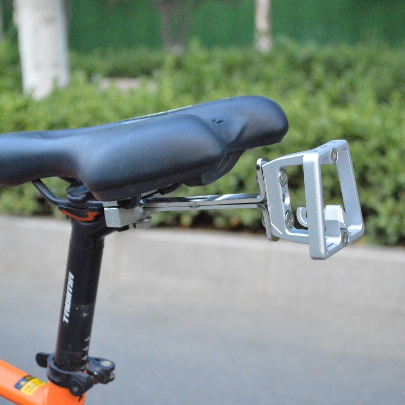 Porte-bagages arrière en acier - Cargo Rack Aluminum avis et prix