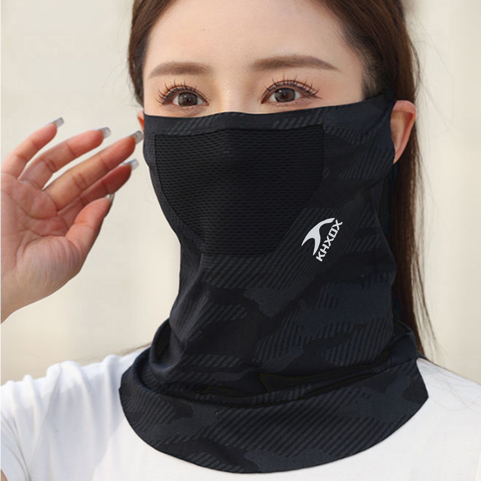 Masque facial respirant pour l - Cycling Loop avis et prix