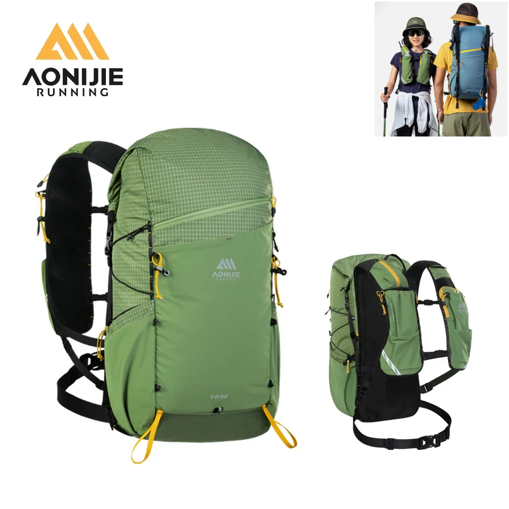 AONIJIE 30L randonnée montagne - Cycling Commuter Backpack avis et prix