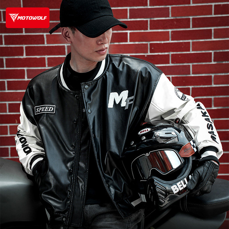 Combinaison de moto de course  - Cycling Commute Jacket avis et prix