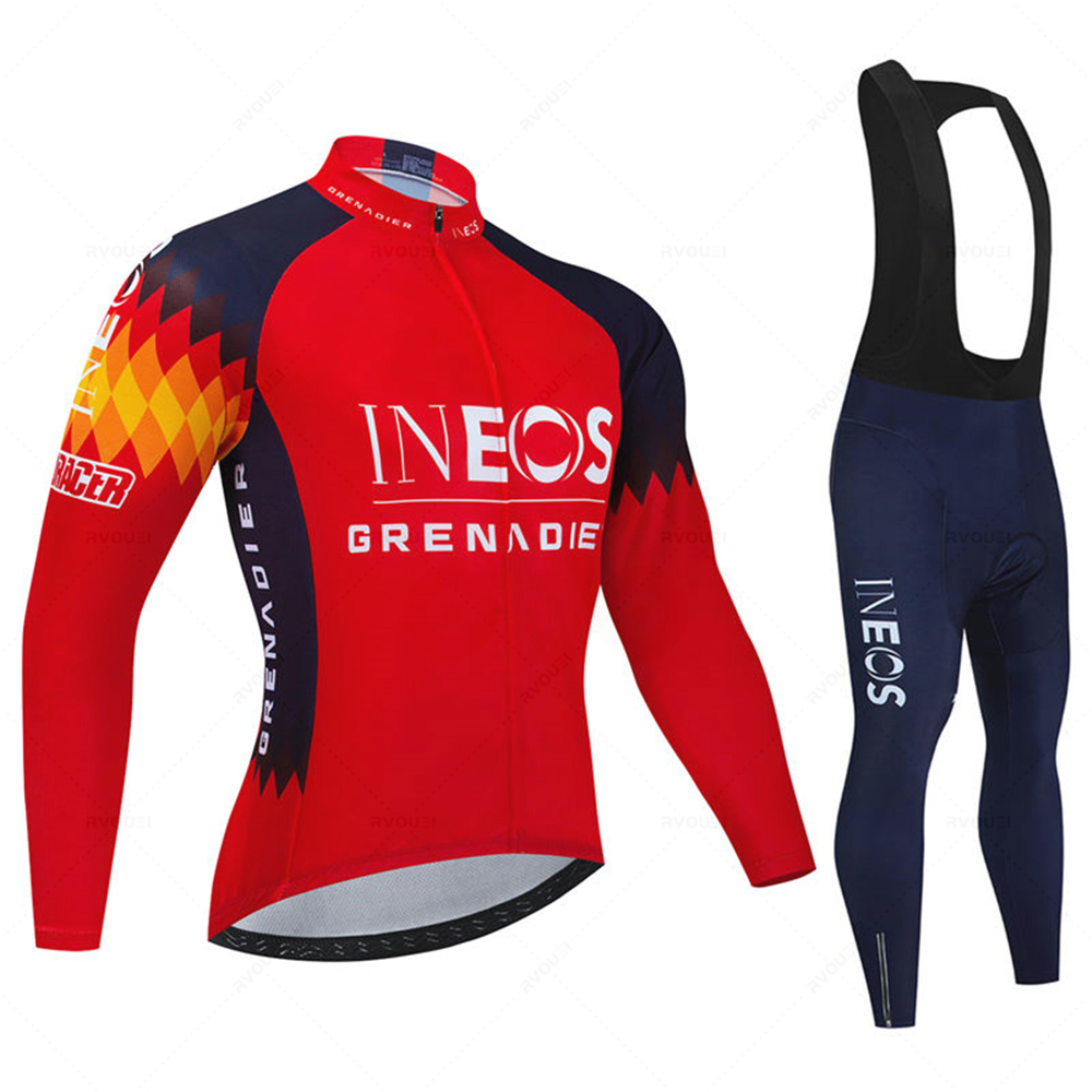 Ensemble de cyclisme Ineos Tea - Cycling Commuter Pants avis et prix