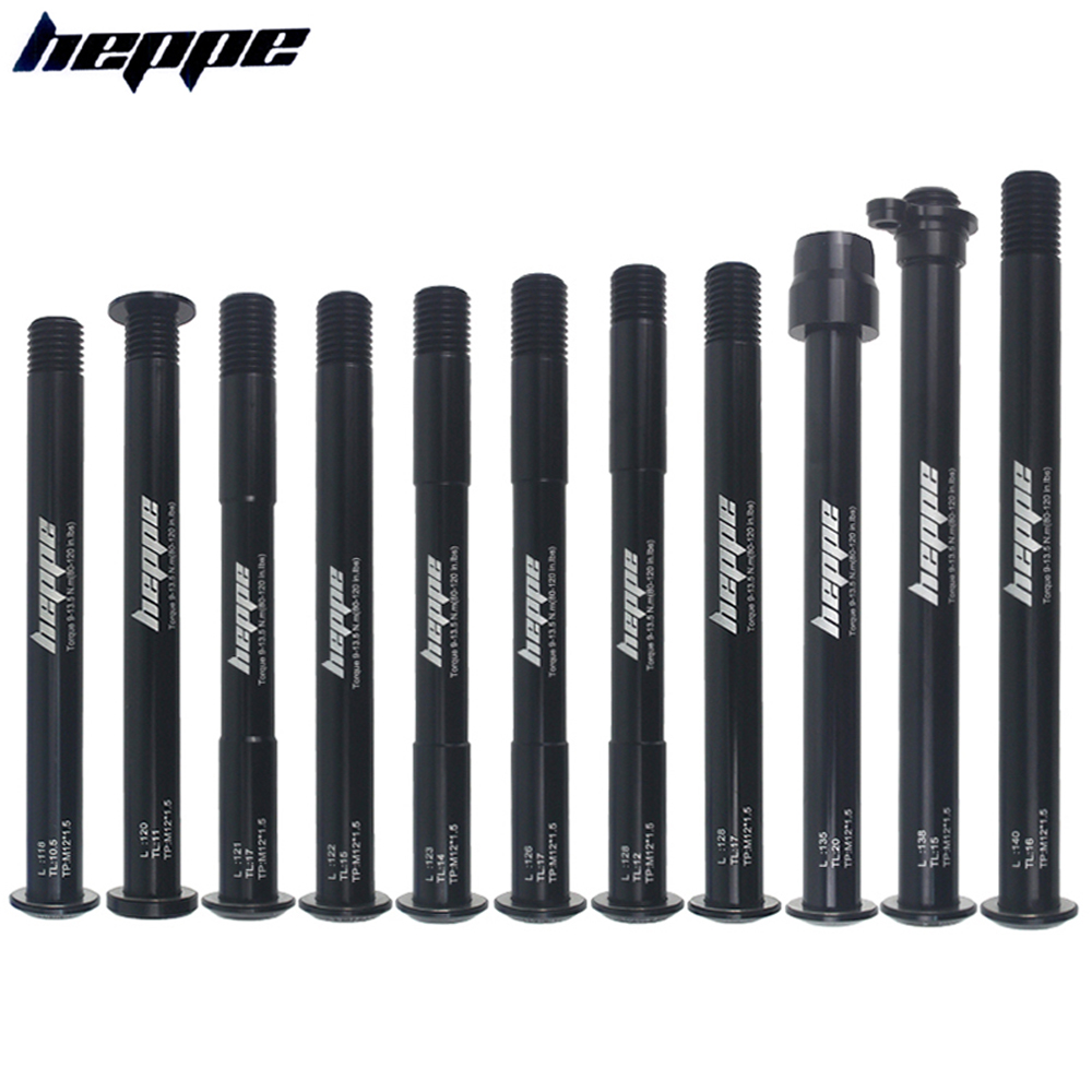 HEPPE vtt vélo de route à axe  - Dynamo Hub Front avis et prix