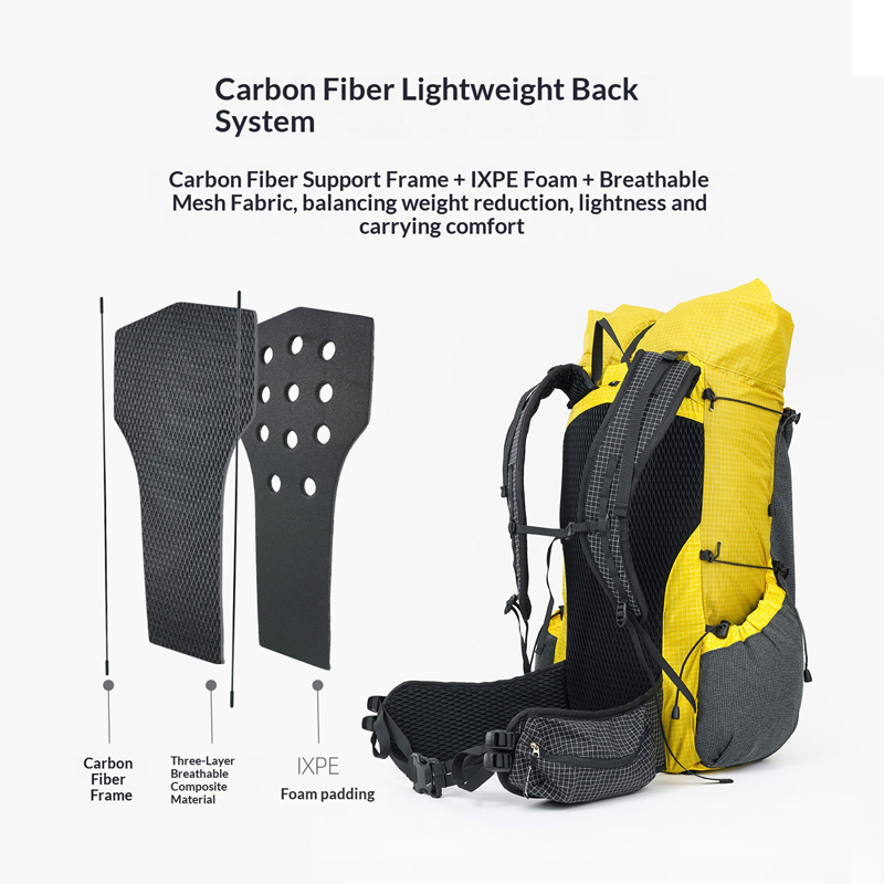 DAOSHI 30 + 10L sac à dos exté - Cycling Commuter Backpack avis et prix
