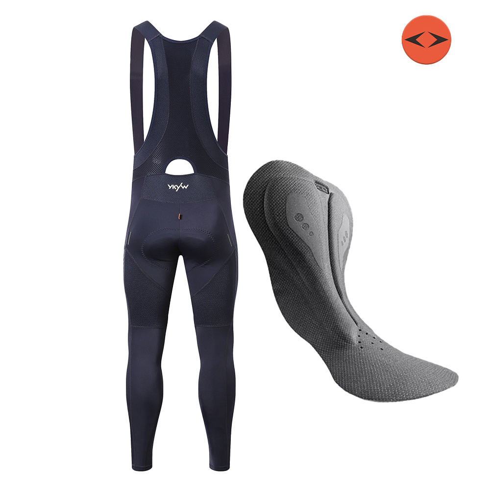 YKYWBIKE – pantalon à bretelle - Cycling Commuter Pants avis et prix