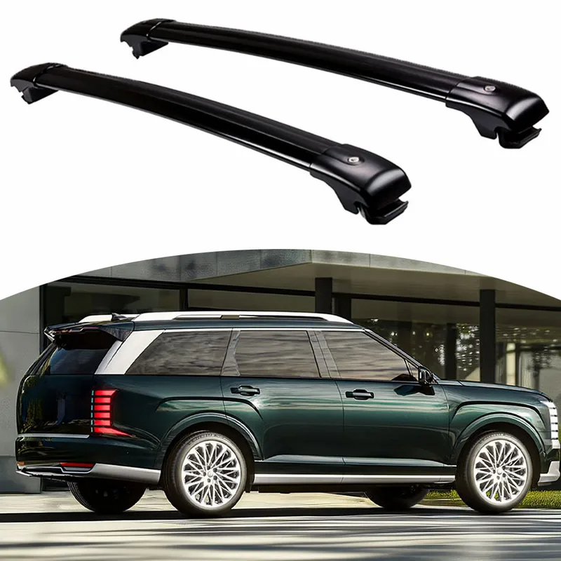 Barres de toit réglables de ha - Cargo Rack Aluminum avis et prix